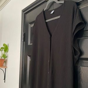 Old Navy ribbed knit dress